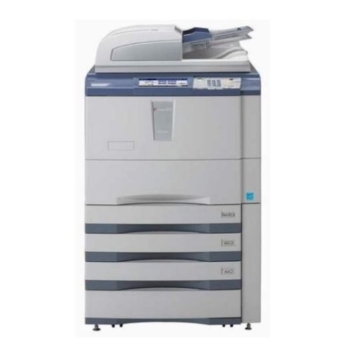 Máy photocopy Toshiba e-Studio 655 8 Máy photocopy Toshiba e-Studio 655