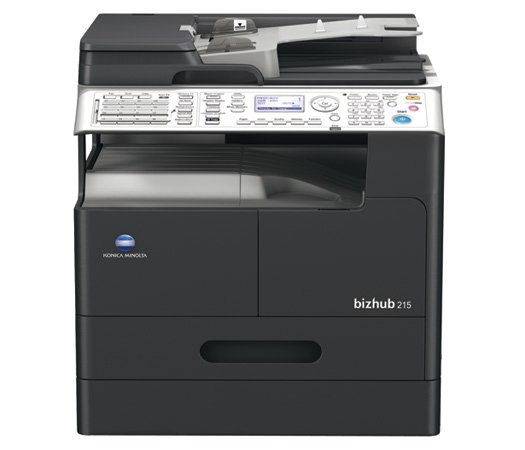 Máy Photocopy Konica Minolta Bizhub 215 2 may photocopy konica minolta bizhub 215 831