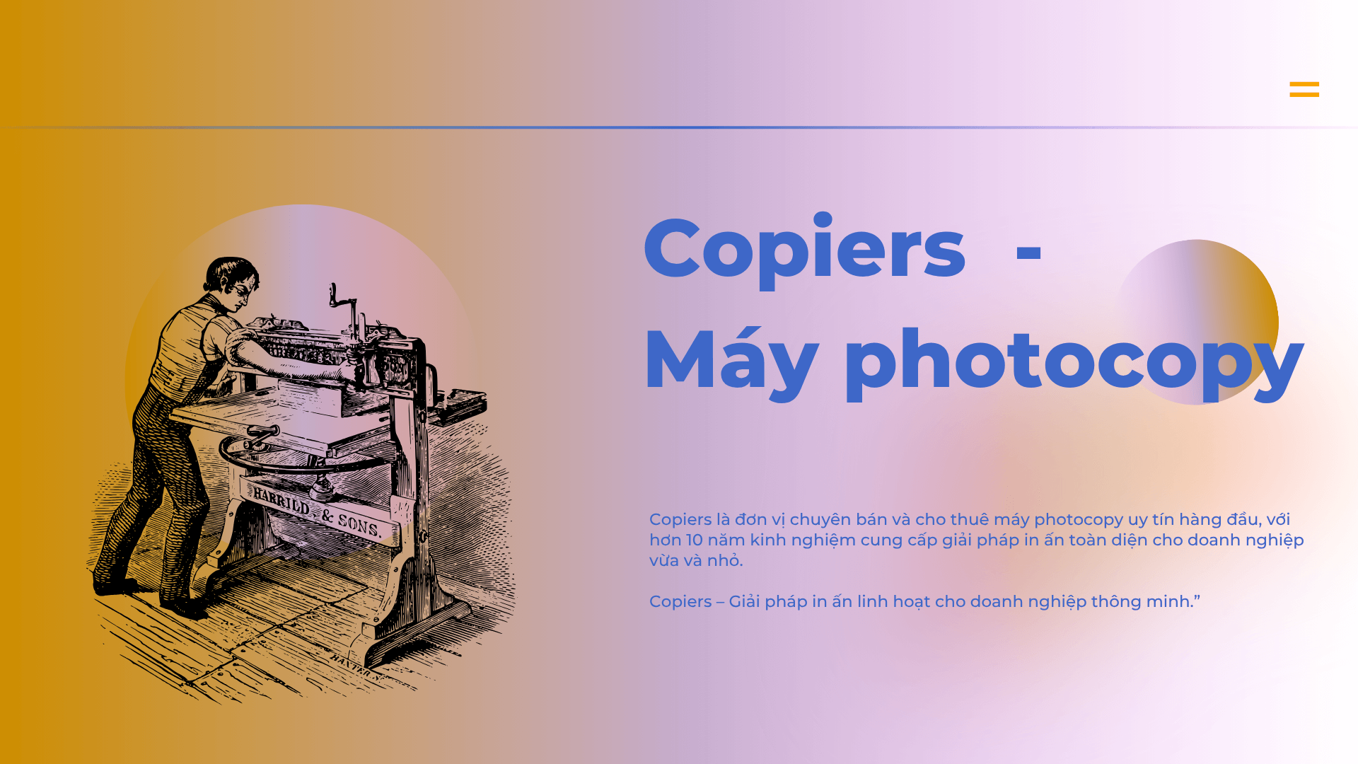 Thuê máy photocopy giá rẻ Bình Dương – Giải pháp tiết kiệm từ Copiers.vn