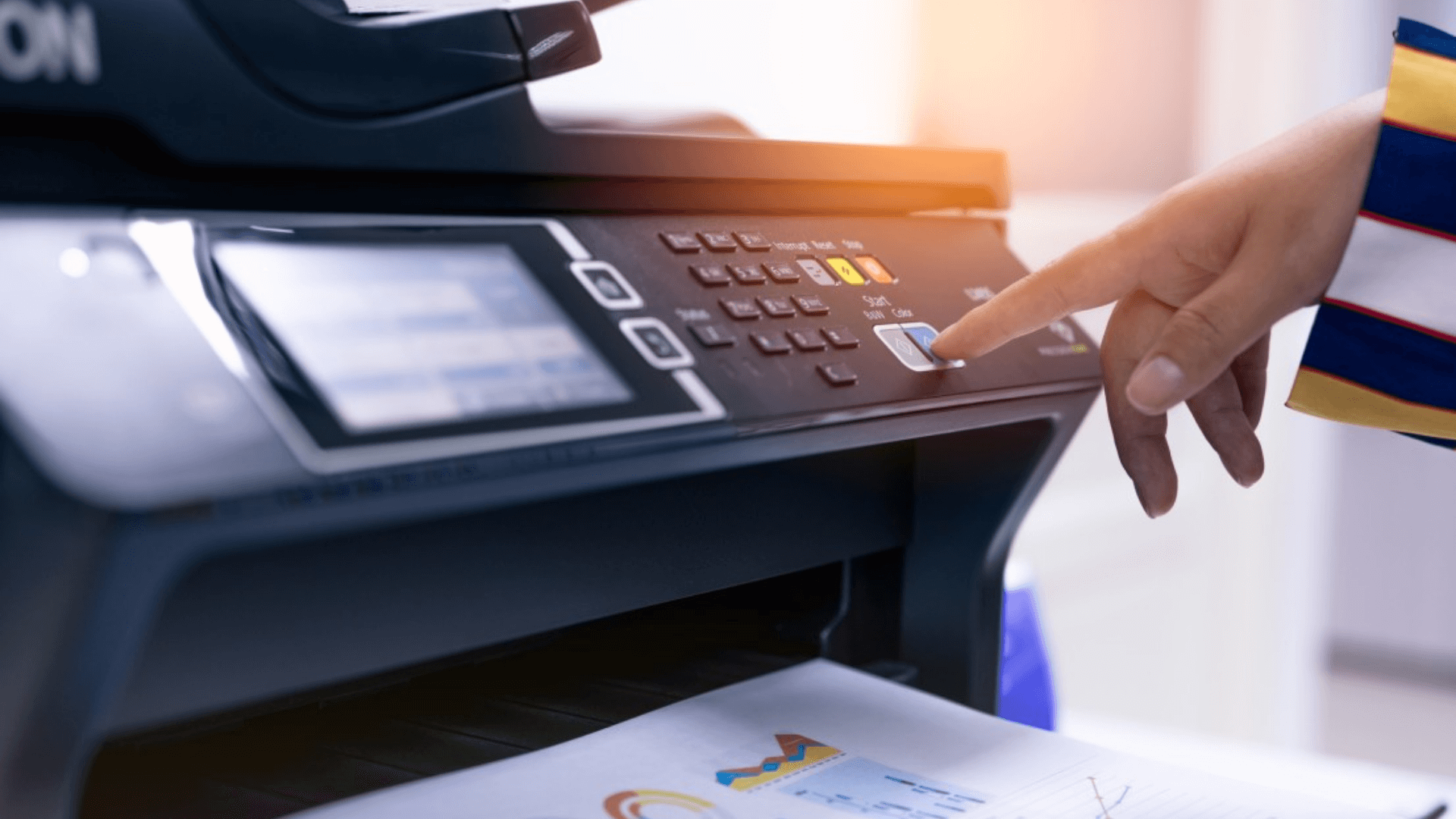 Thuê máy photocopy giá rẻ Bình Dương – Giải pháp tiết kiệm từ Copiers.vn