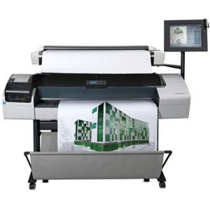 Máy Photocopy HP Designjet T1200 HD