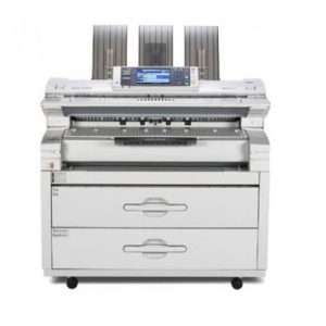 Máy Photocopy Ricoh Aficio MP W7100