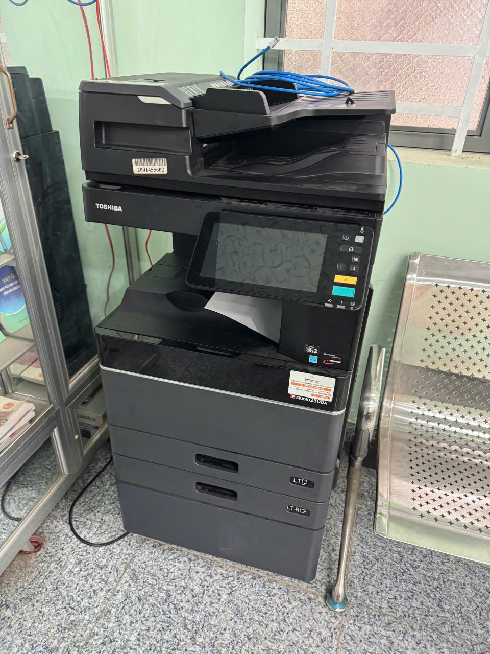 Máy Photocopy Toshiba e-Studio 2008A 2 z6704021200887 d4fec4e08ef699340ab94a87235cedfa