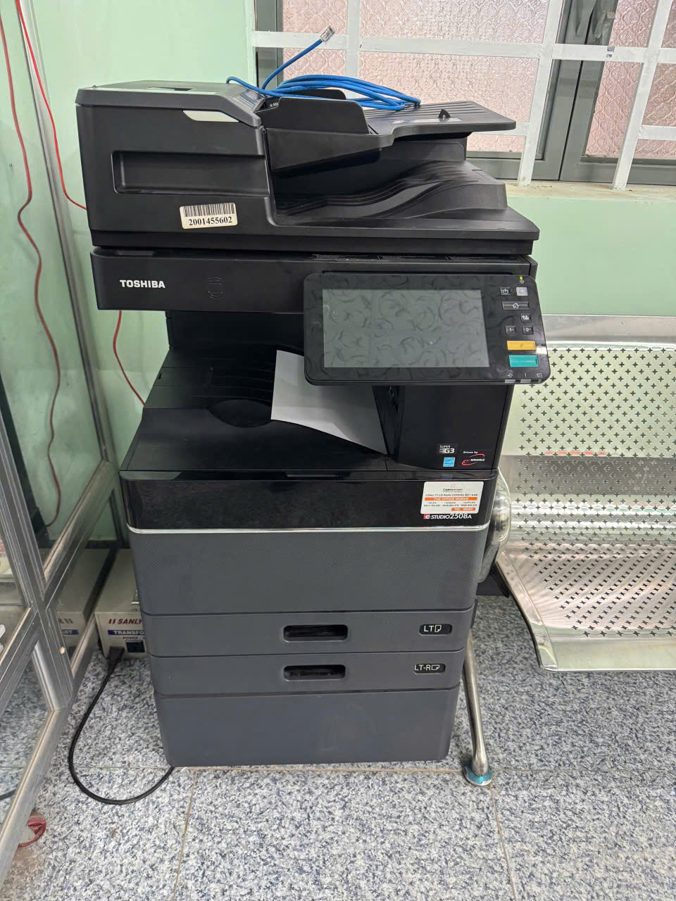 Máy Photocopy Toshiba e-Studio 2008A 3 z6704021204372 2fd8cce99a73ae47edf147deb9f549ac