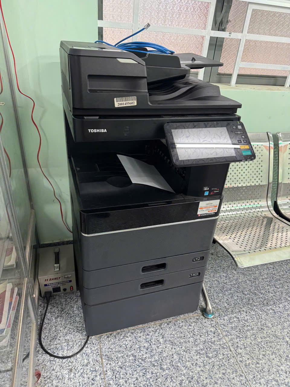 Máy Photocopy Toshiba e-Studio 2008A 5 z6704021210649 6e0c3fcab09b017cc71290943594c3fb