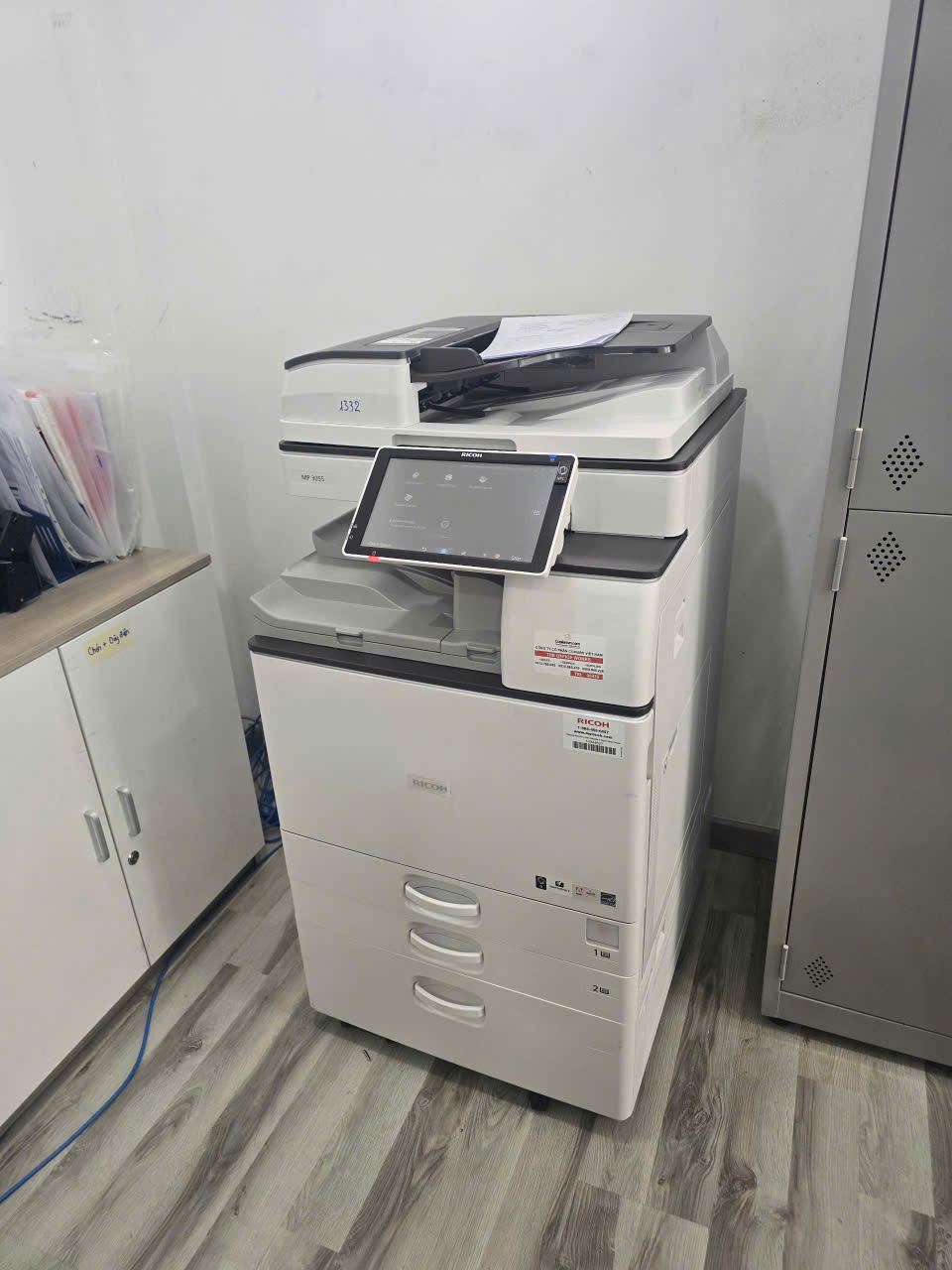 Máy photocopy Ricoh Aficio MP 3055SP 2 z6704319270974 ef1cbcf513dc12004f848ed92cbec5f4