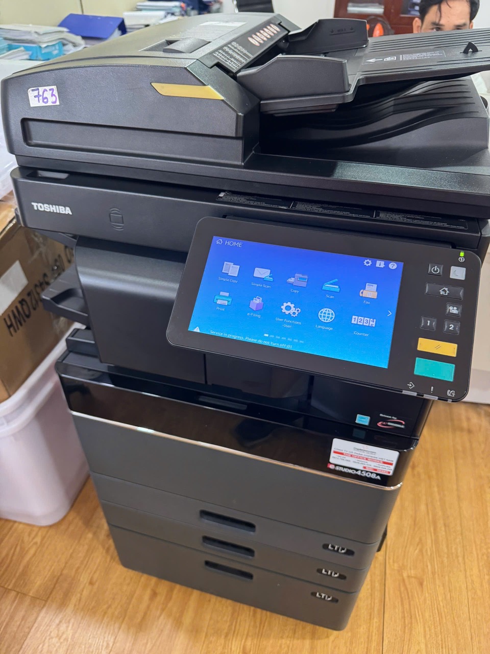Máy Photocopy Toshiba e-Studio 4508A 2 z6704351189861 fa051f6ce72d59258ef933e0048e766b