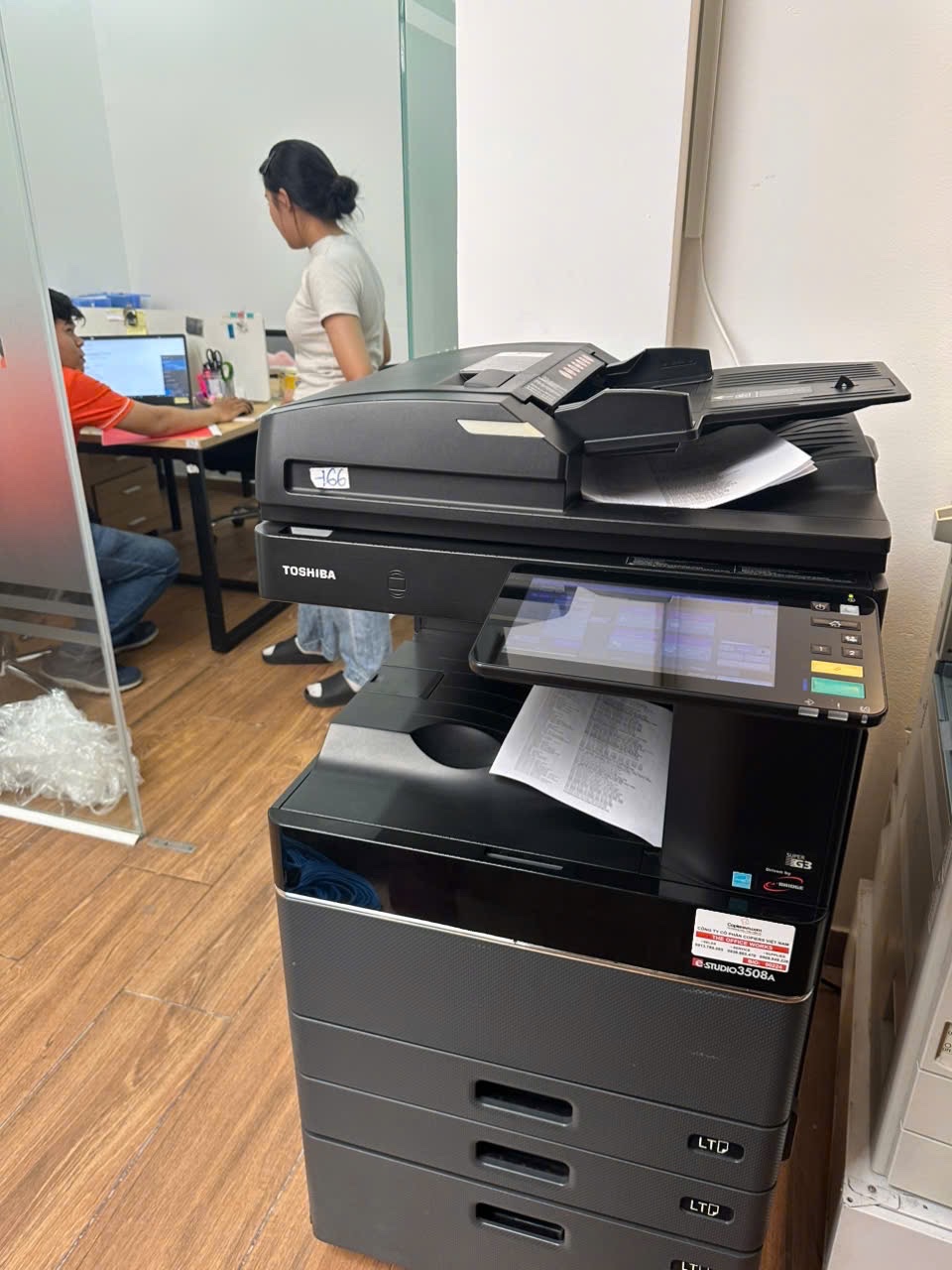 Máy Photocopy Toshiba e-Studio 3508A 2 z6704358035083 d4f941407e822690d0faa4017d5bdf8f