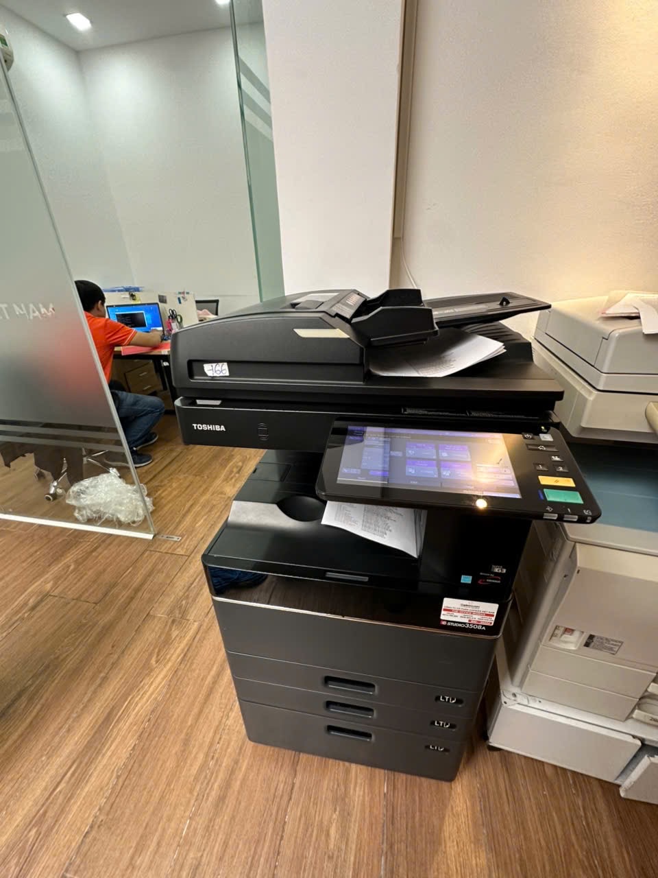 Máy Photocopy Toshiba e-Studio 3508A 3 z6704358038174 76d5fca3a5ed91d9315228026e450f54