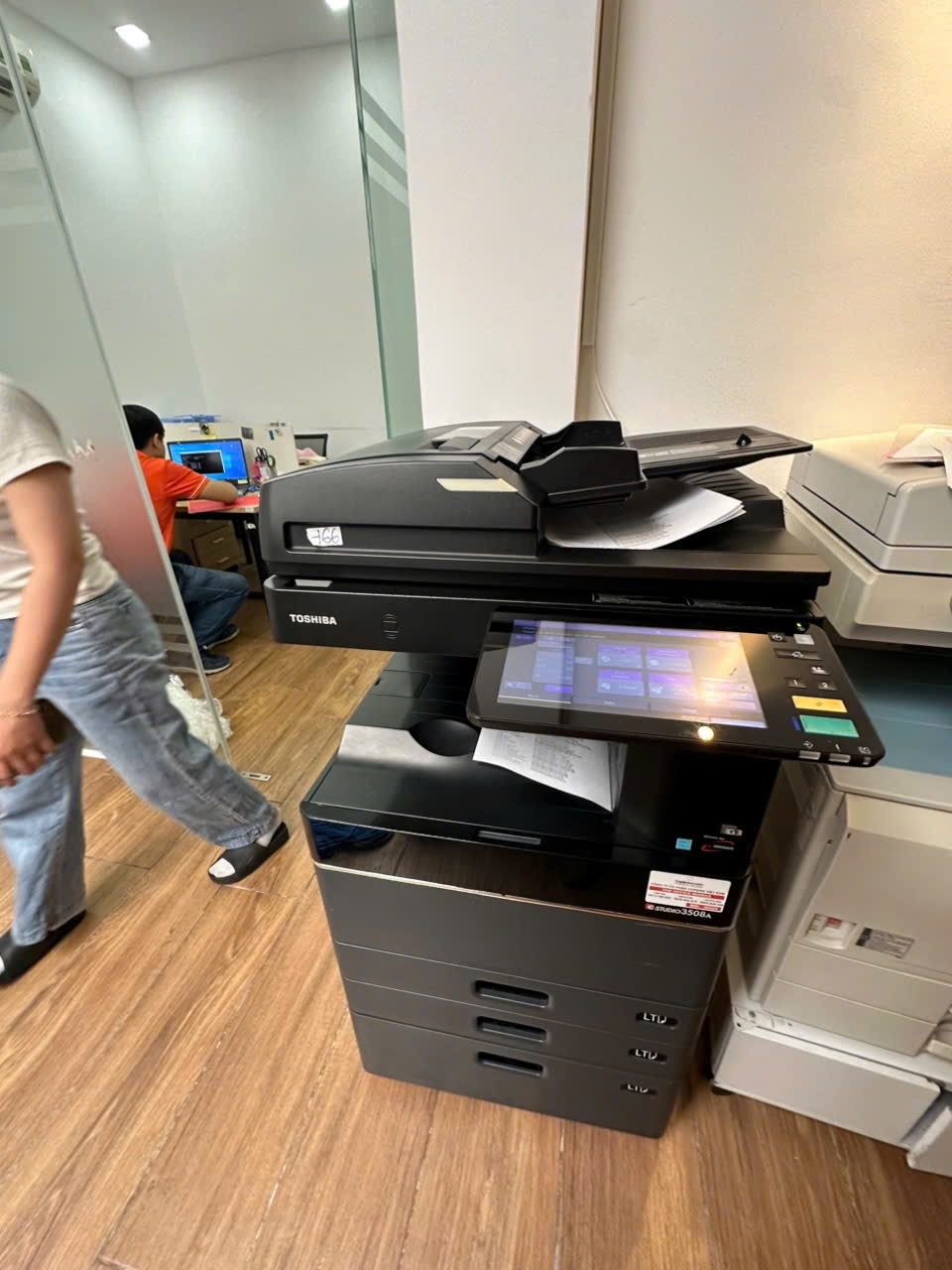 Máy Photocopy Toshiba e-Studio 3508A 4 z6704358045236 acce201bd219df6e048eaaaa8012697a