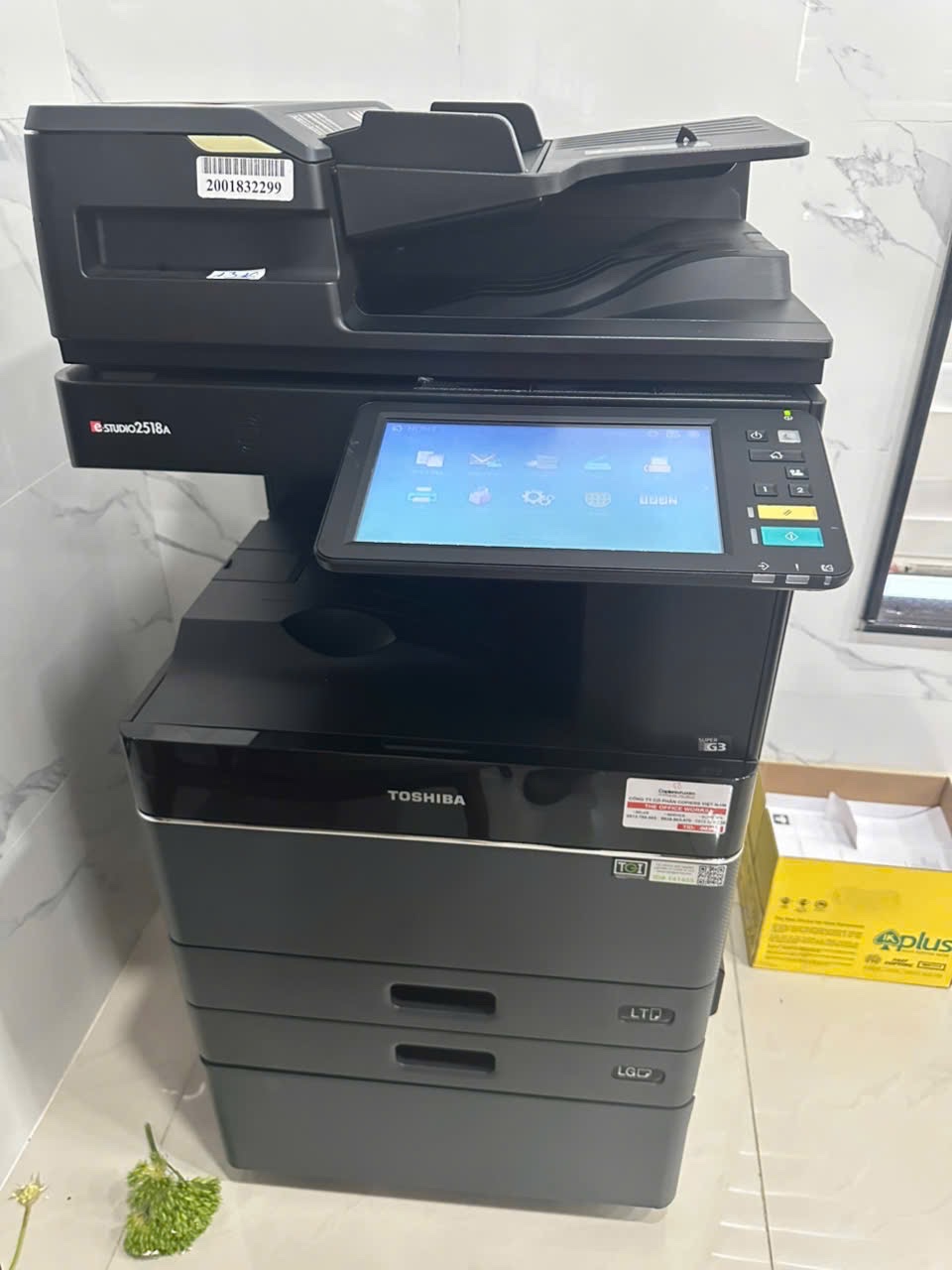 Máy photocopy Toshiba e Studio 2018A 3 z6704358892027 9553df15e7ccb913c512f6eb686104ea