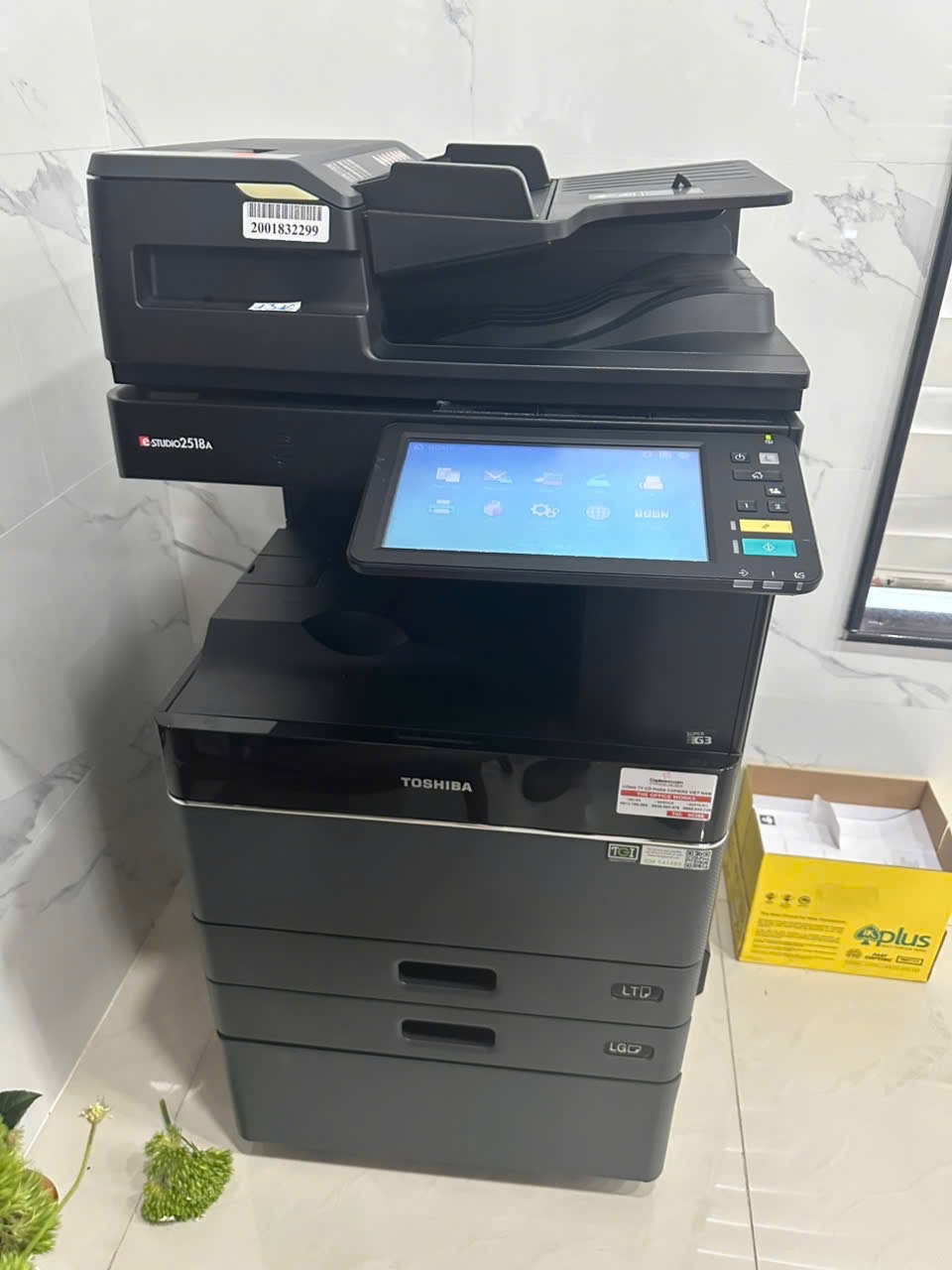 Máy photocopy Toshiba e Studio 2018A 4 z6704358896177 8ae8576ef56fb3273c4c35e3cd4c36ee