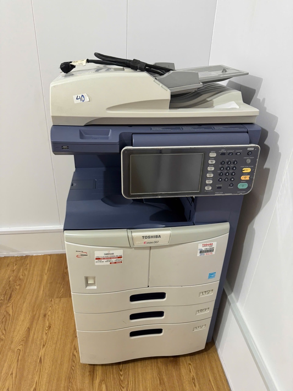 Máy Photocopy Toshiba E 307 2 z6704397947646 b0aa57e53dc88f86fd60015781e81a80