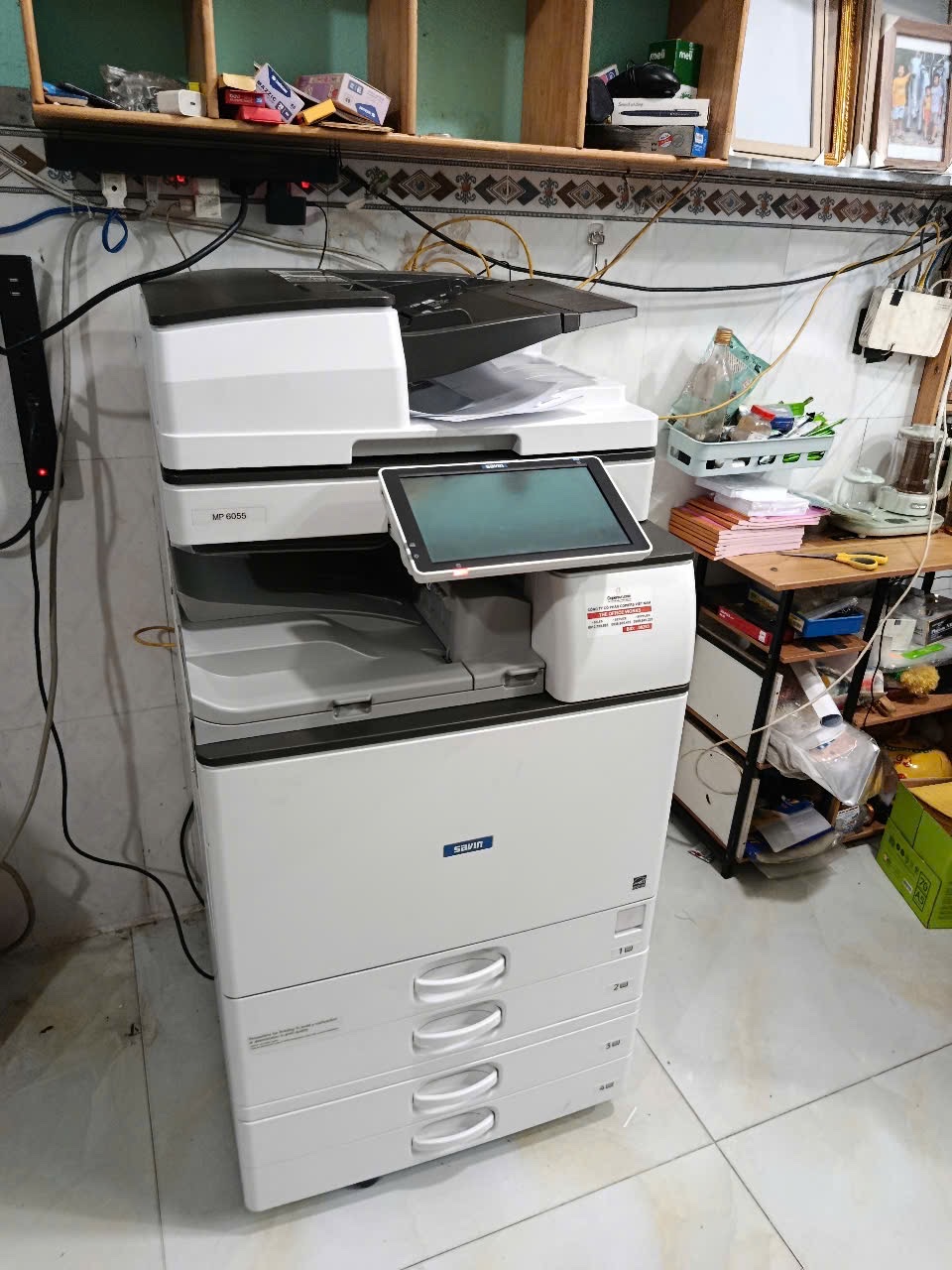 Máy Photocopy Ricoh Aficio MP 6055SP 4 z6704412986221 acde04954b3d4e6c6aff47d8f038cfab