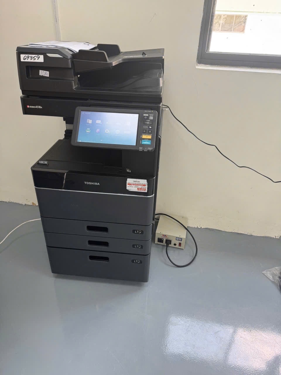 Máy photocopy Toshiba e Studio 4518A 3 z6704417727111 f0594359fcd84064a55b8d3809a237cb