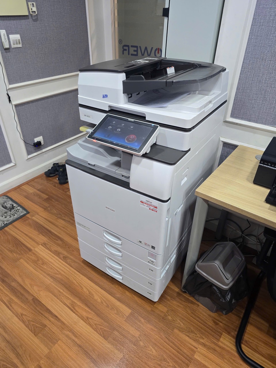 Máy Photocopy Ricoh Aficio MP 6055SP 7 z6704442583930 3f76a96df4f0c29ecb032297be092ca0
