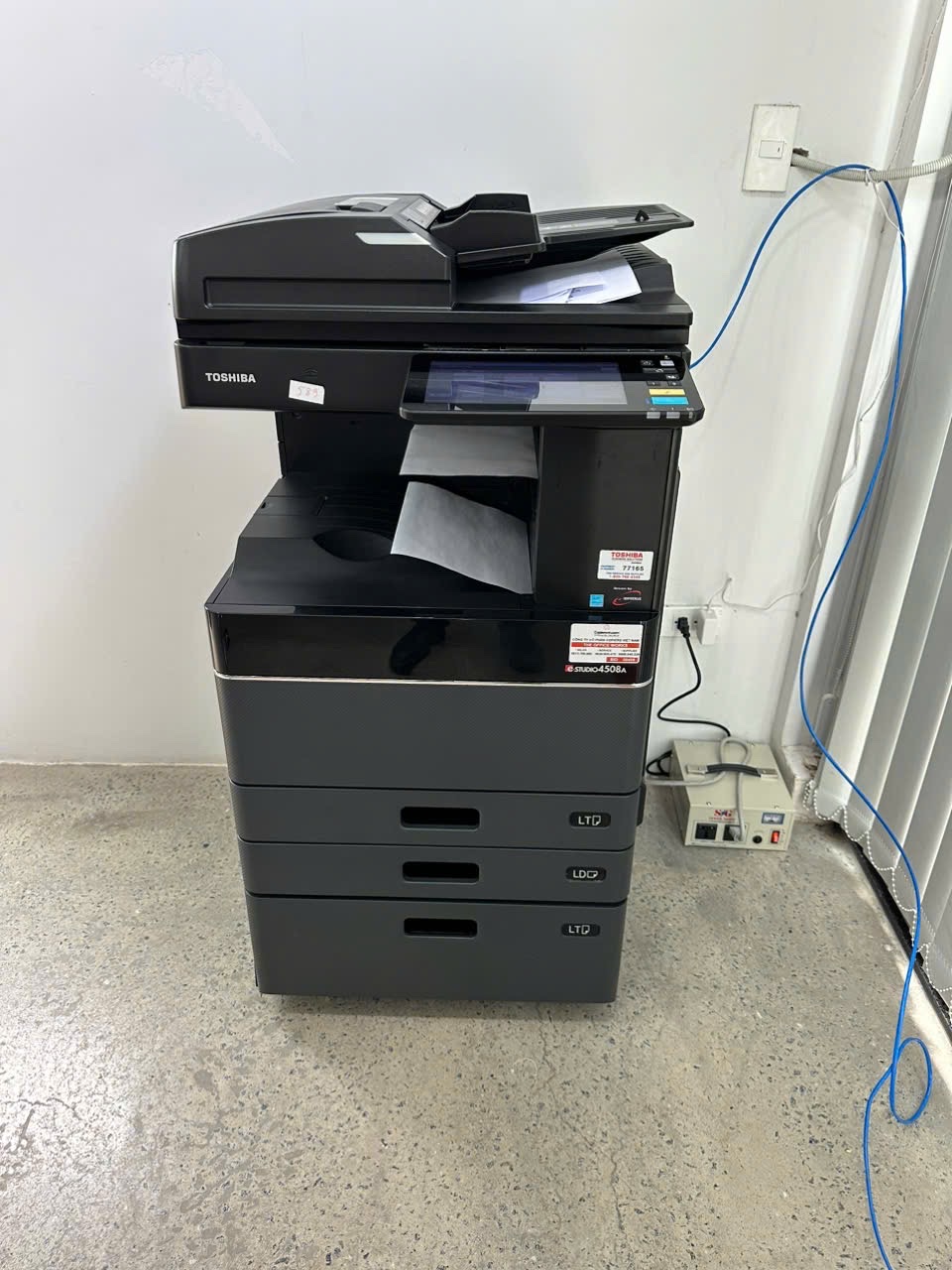 Máy Photocopy Toshiba e-Studio 4508A 8 z6704758560047 bf9f0af64a6d756c197b6516594b37e9