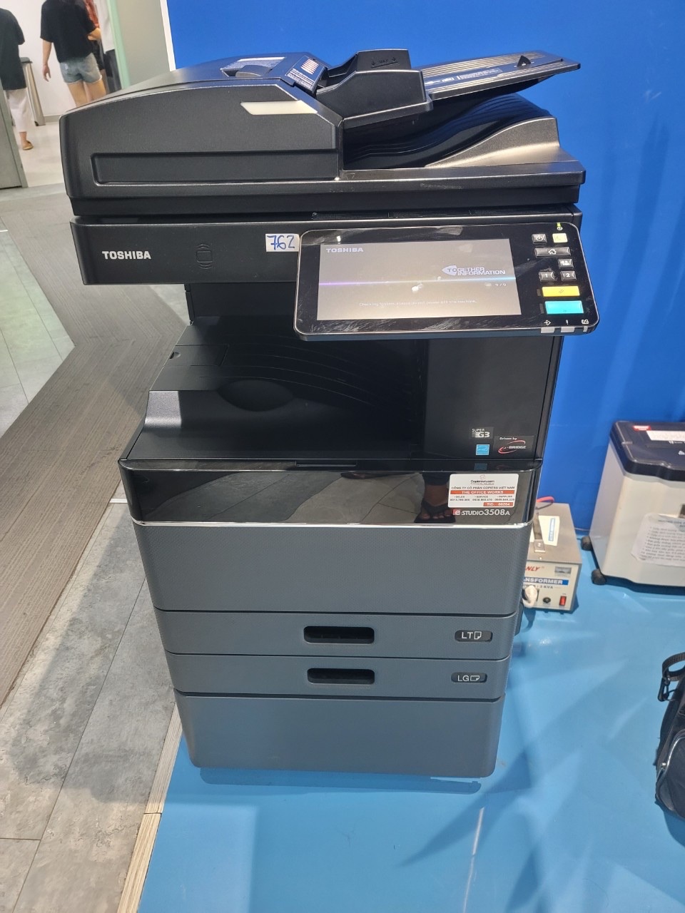 Máy Photocopy Toshiba e-Studio 3508A 6 z6704790293479 96a89d08abca1a8646c61d2781c2bbbc
