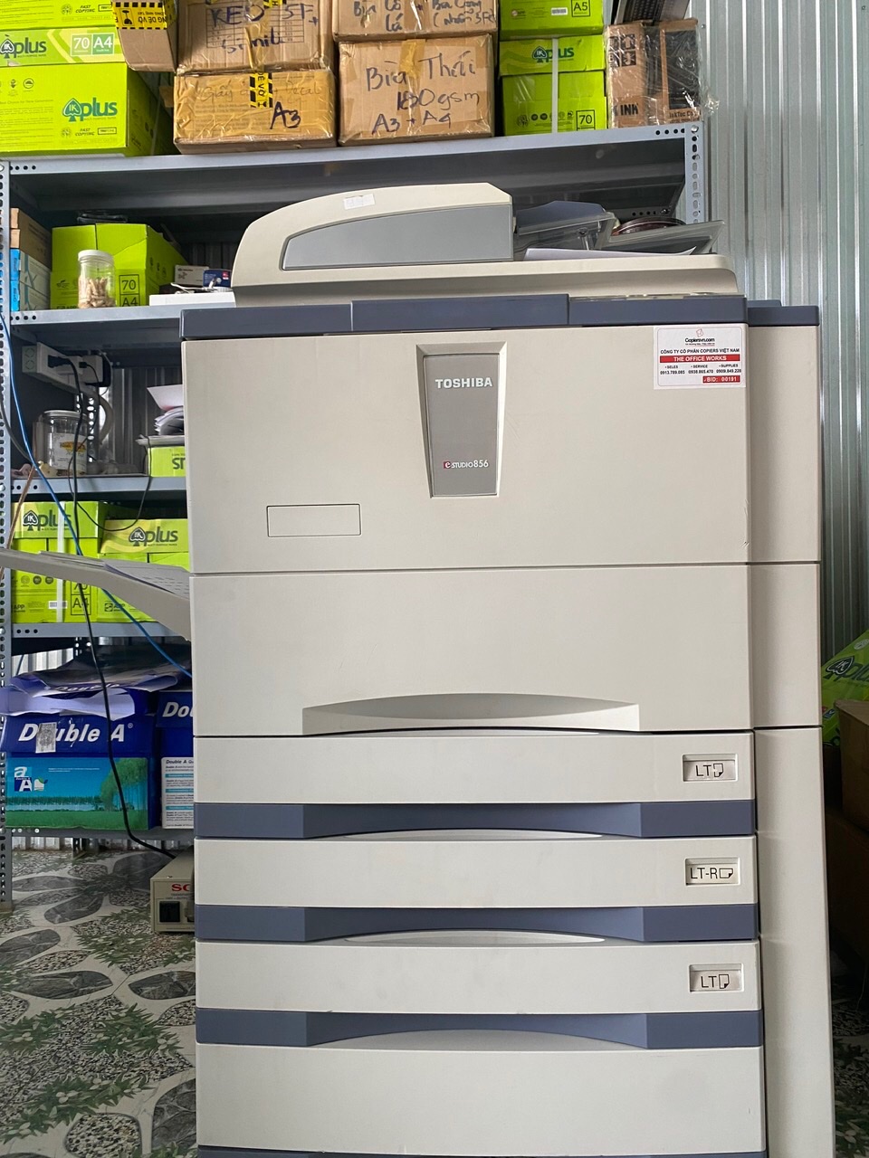Máy Photocopy Toshiba e-Studio 856 2 z6704819476982 e957f1fe0bde44a461272371c02dd833