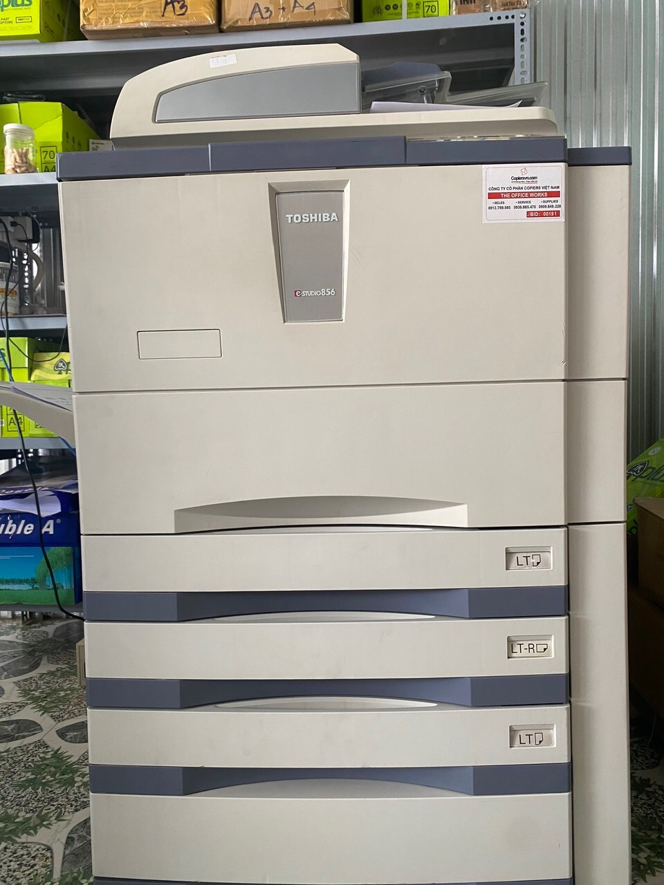 Máy Photocopy Toshiba e-Studio 856 3 z6704819483607 4a5e04c234ea2b678c311106bf1cf7af