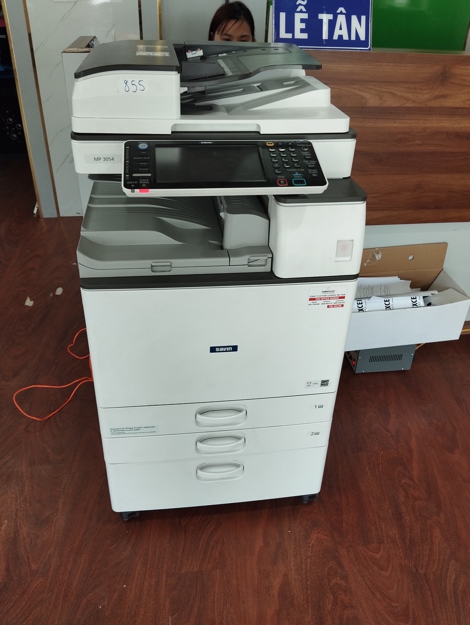 Máy Photocopy Ricoh MP 3054 / MP 3054SP 2 z6704914437024 9e056928603172a1ecdafdee5111e2b6