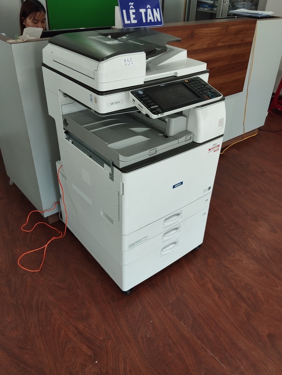 Máy Photocopy Ricoh MP 3054 / MP 3054SP 3 z6704914446347 519d6d211036cb0aedb1c01620057db6