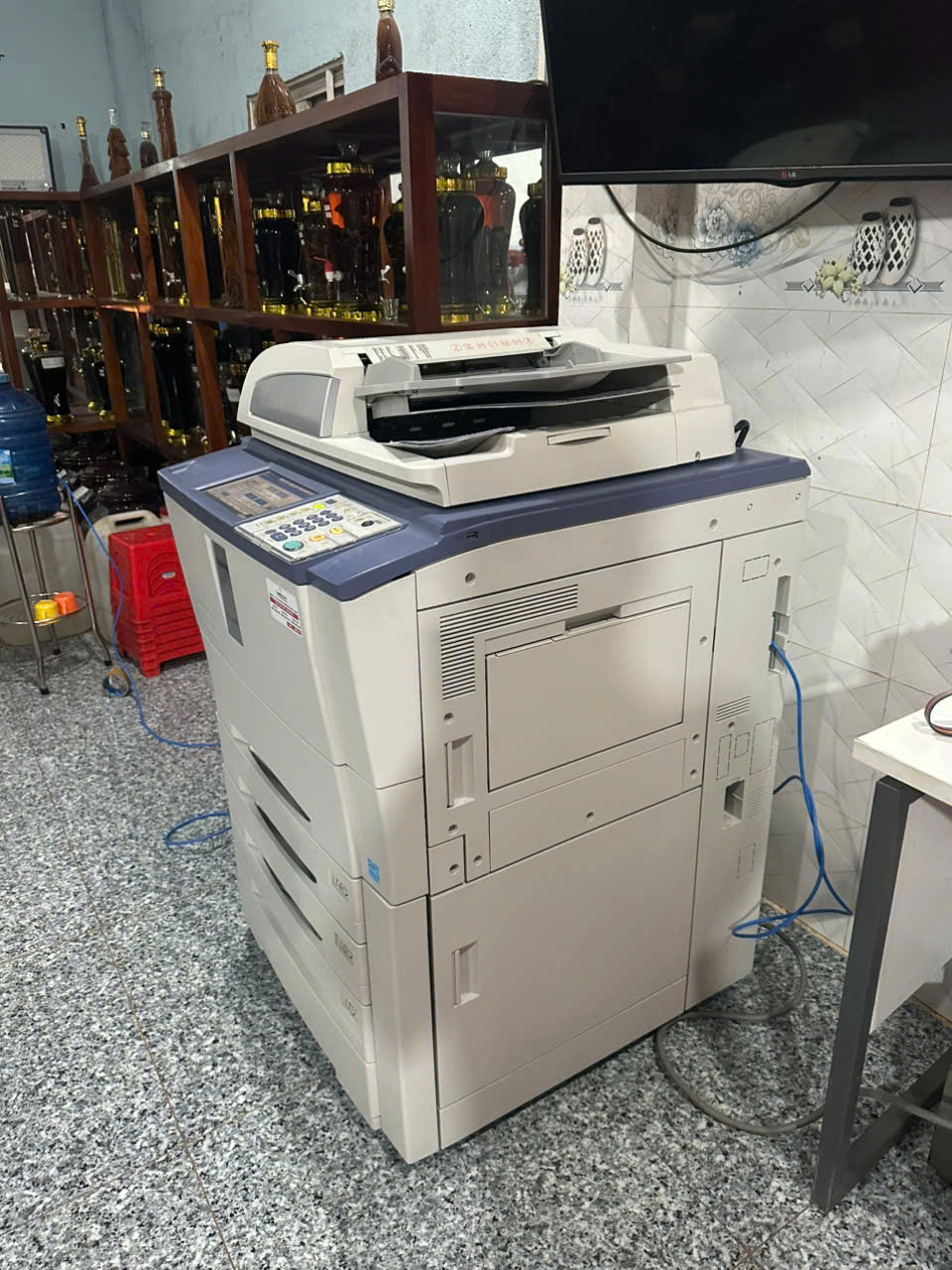 Máy Photocopy Toshiba e-Studio 857 5 z6839357534763 161a96cbbc23073b1ffa3d57996c7eba