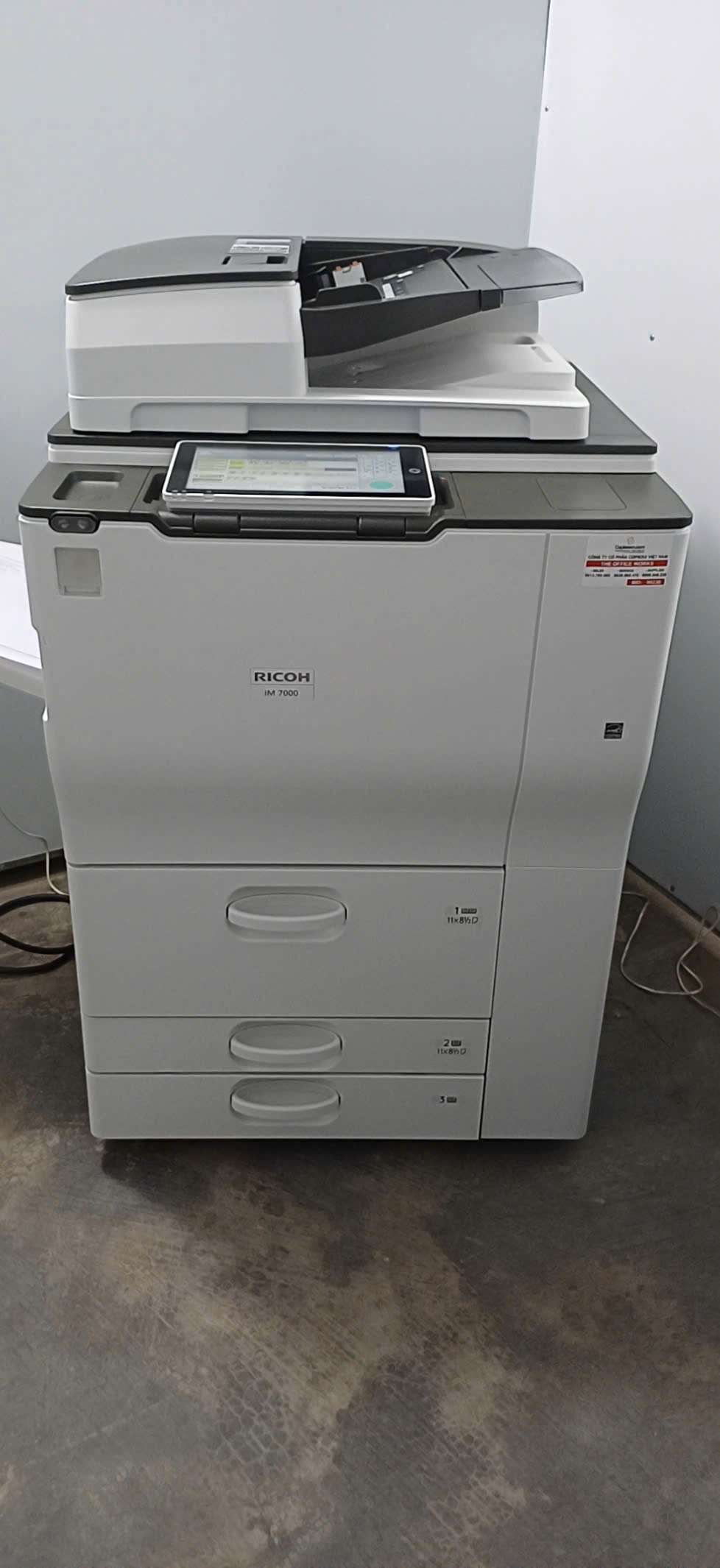 Máy Photocopy Ricoh IM 7000 2 z7800211538152 5cb8acf2207ec9fe4ceb2dd4f56f2012