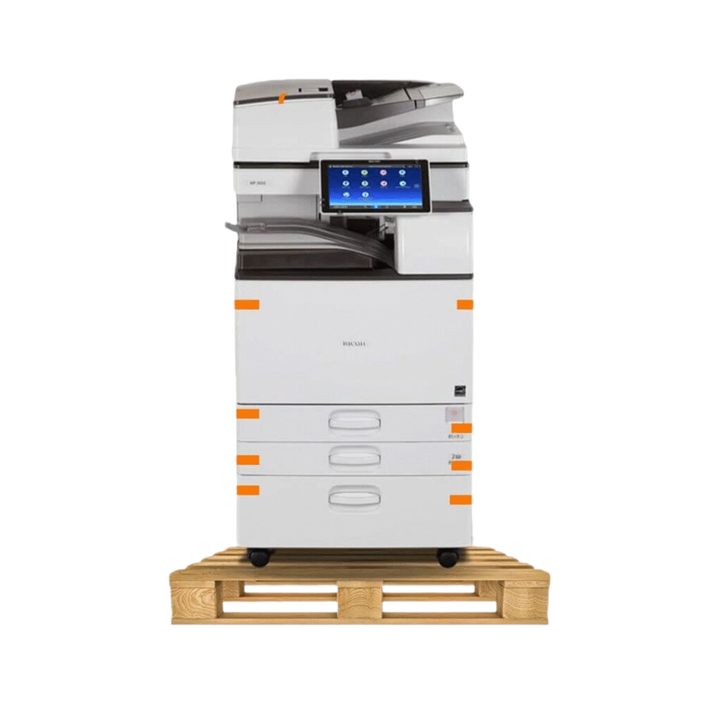 Máy Photocopy Ricoh MP 3055 Renew 99% Hàng Trưng Bày