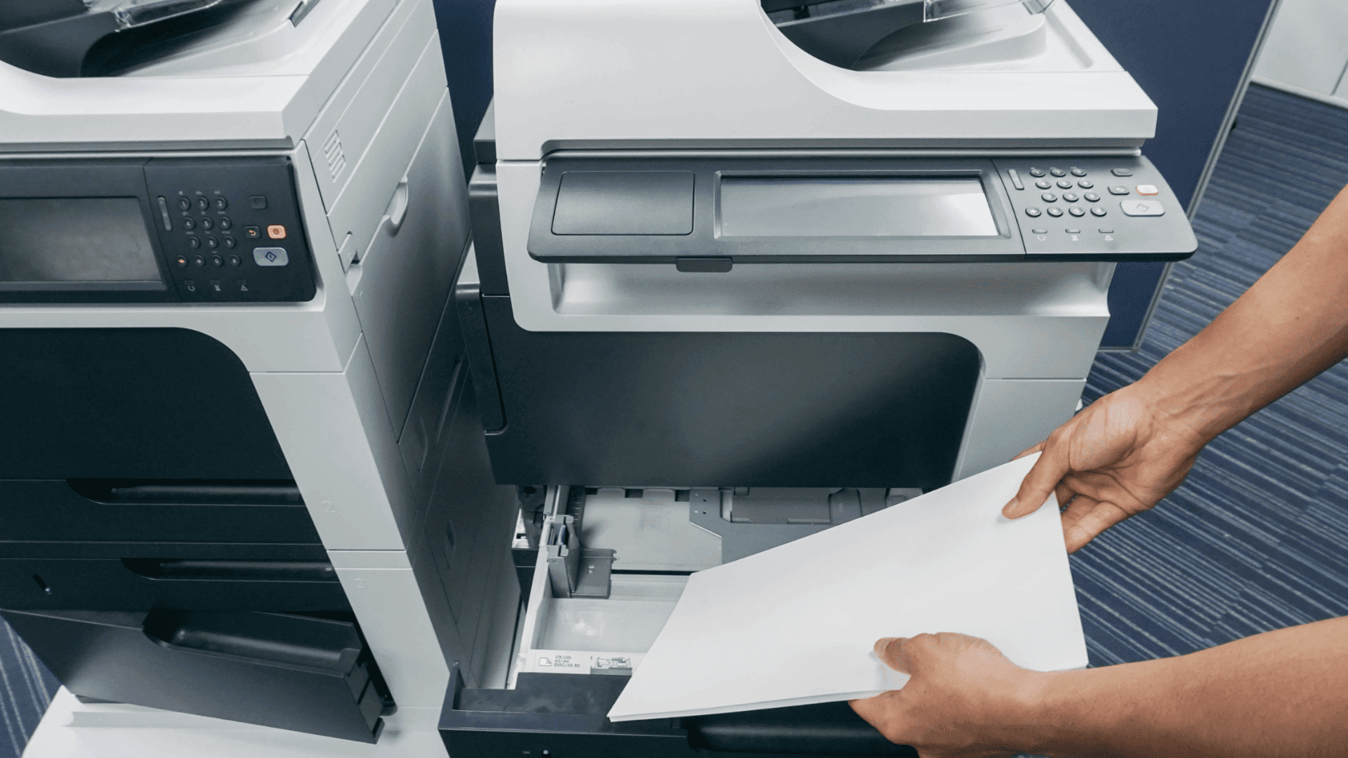 Thuê máy photocopy giá rẻ Bình Dương – Giải pháp tiết kiệm từ Copiers.vn